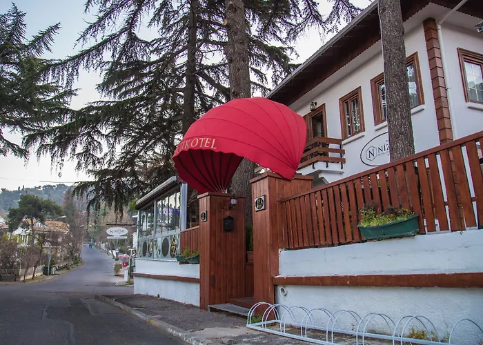 Nizam Butik Bueyuekada Szálloda 3*