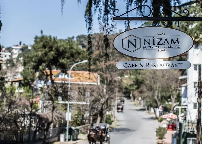 Nizam Butik Bueyuekada 3*