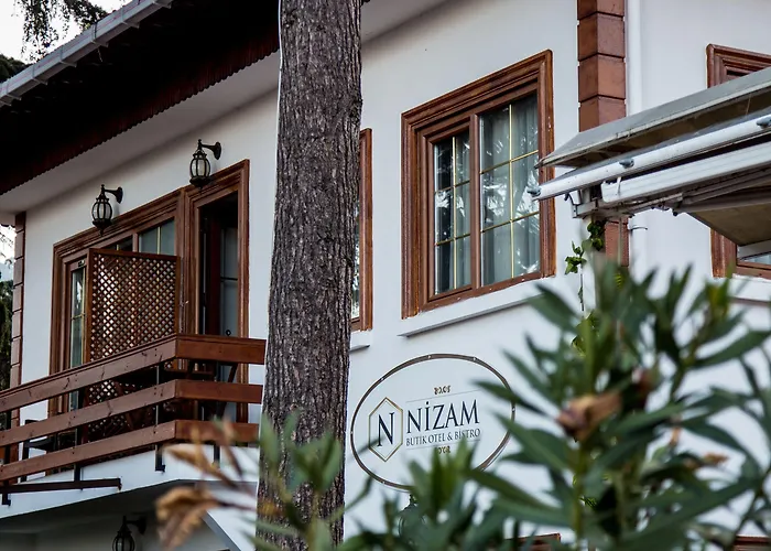 Nizam Butik Bueyuekada 3*