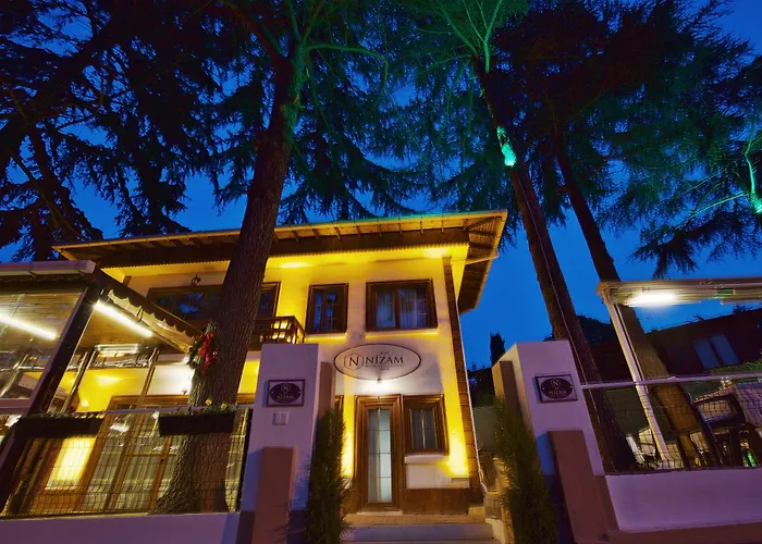 Nizam Butik Bueyuekada 3* Adalar