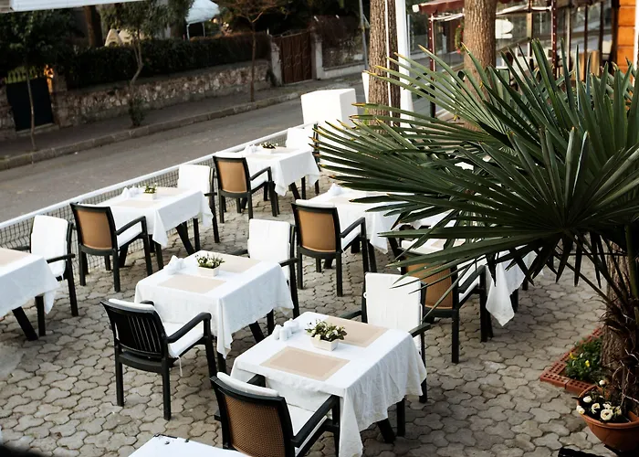 Szálloda Nizam Butik Bueyuekada 3*