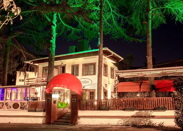 Nizam Butik Bueyuekada