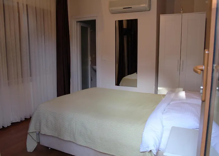 Nizam Butik Bueyuekada Szálloda