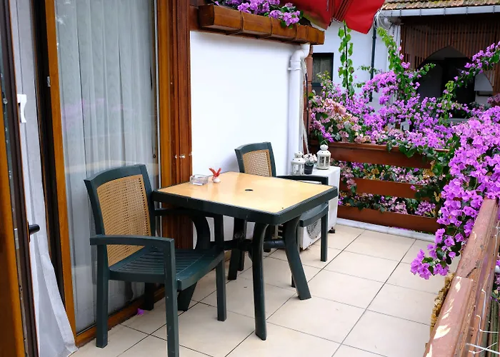 Nizam Butik Bueyuekada 3* Adalar