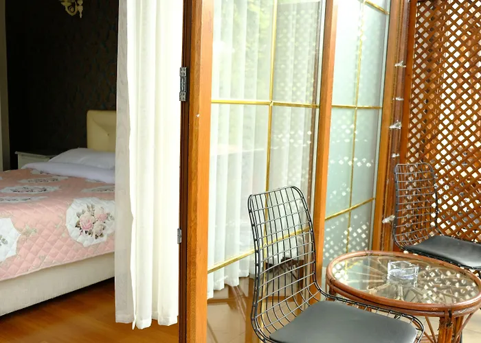 Szálloda Nizam Butik Bueyuekada