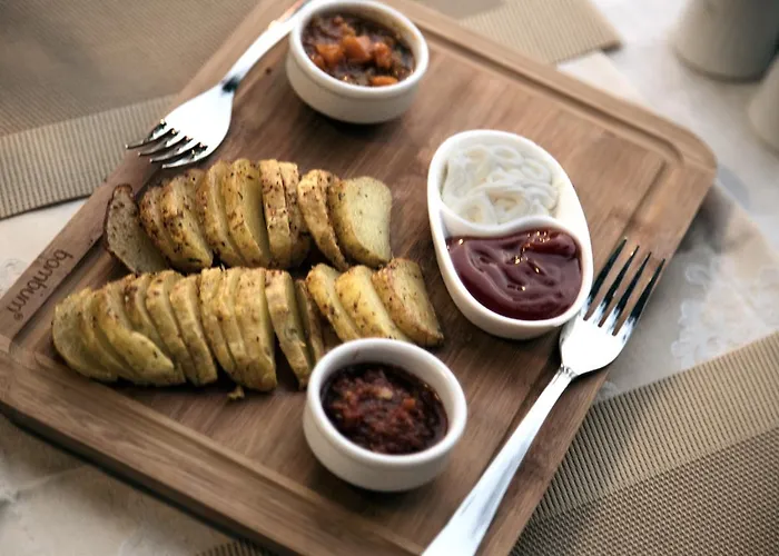 Nizam Butik Bueyuekada Szálloda