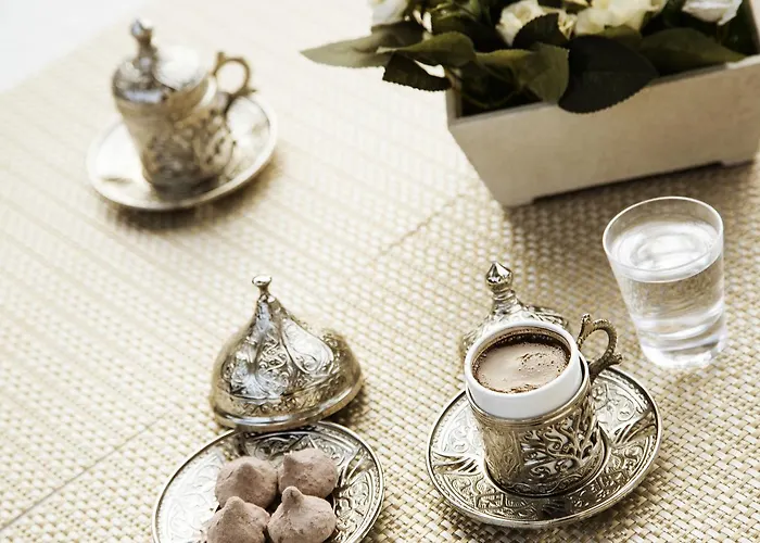 Nizam Butik Bueyuekada Szálloda 3*