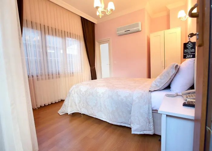 Nizam Butik Bueyuekada Adalar