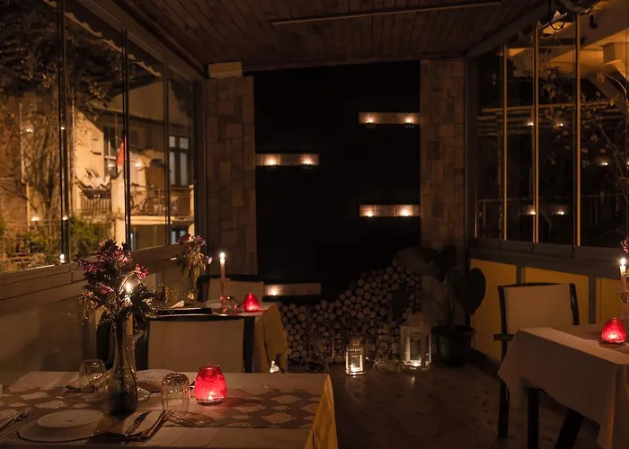 Nizam Butik Bueyuekada Szálloda